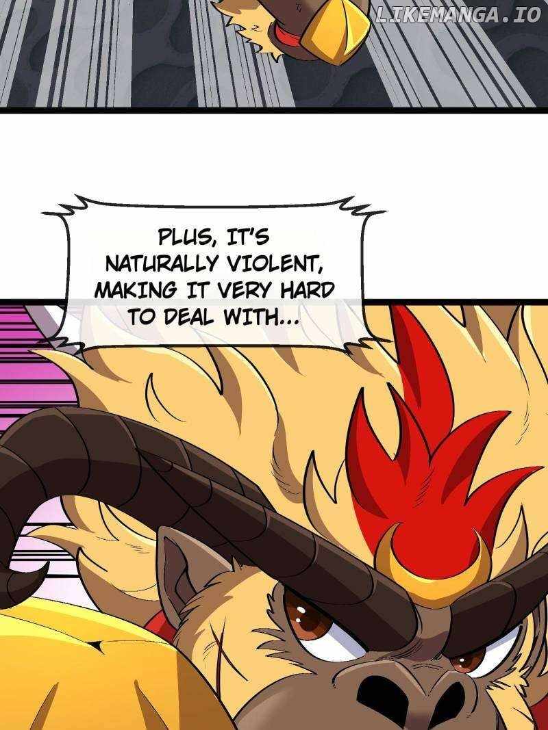 I Am The Monster Overlord Chapter 81 23